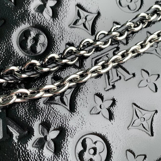 Louis Vuitton Trunkie M28137 black