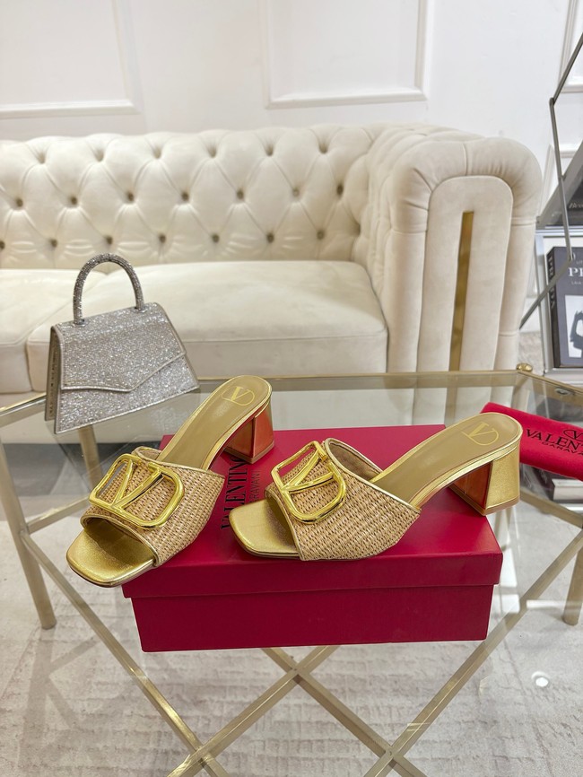 Valentino WOMENS Shoes Heel 6.5CM 97171-3