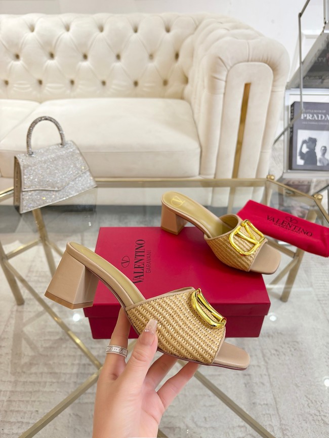 Valentino WOMENS Shoes Heel 6.5CM 97171-5