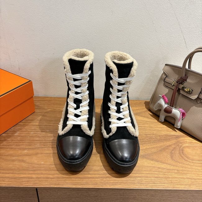 Hermes ankle boot Calfskin 87187-4