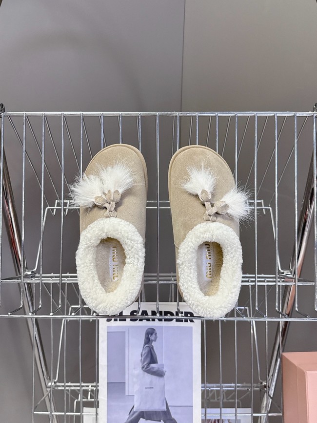 MIUMIU Shoes 87202-5