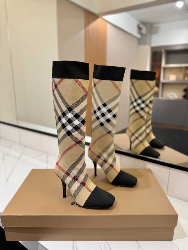 BurBerry High Boot 87215-2