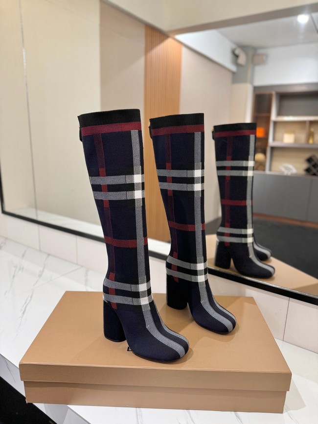 BurBerry High Boot 87217-1