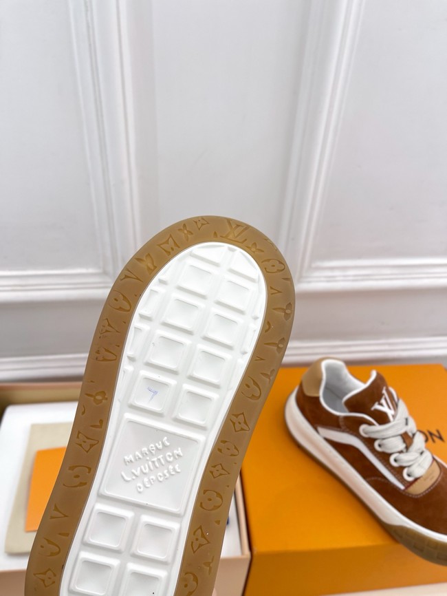 Louis Vuitton Trainer Sneaker 87213-5
