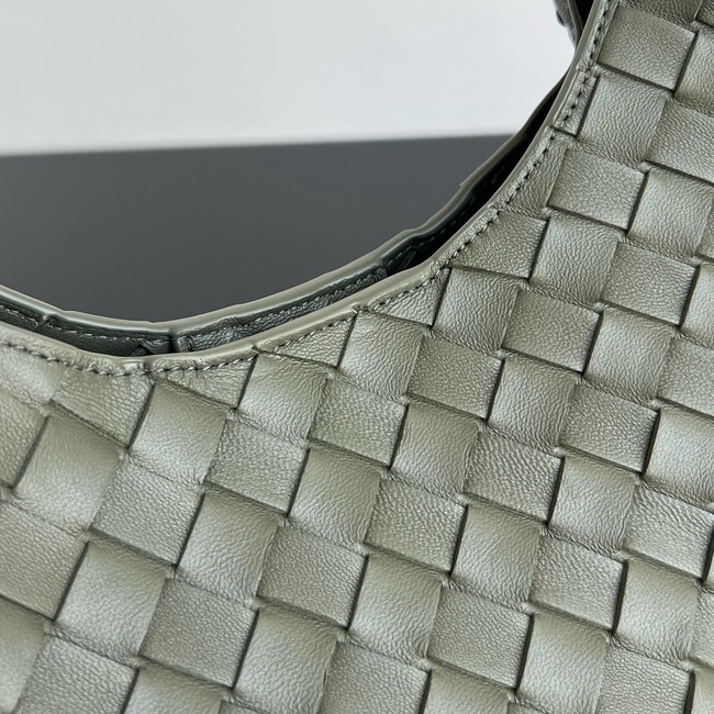Bottega Veneta Campana 844249 gray