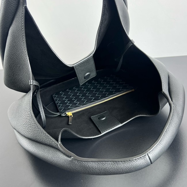 Bottega Veneta Large Campana 844251 black