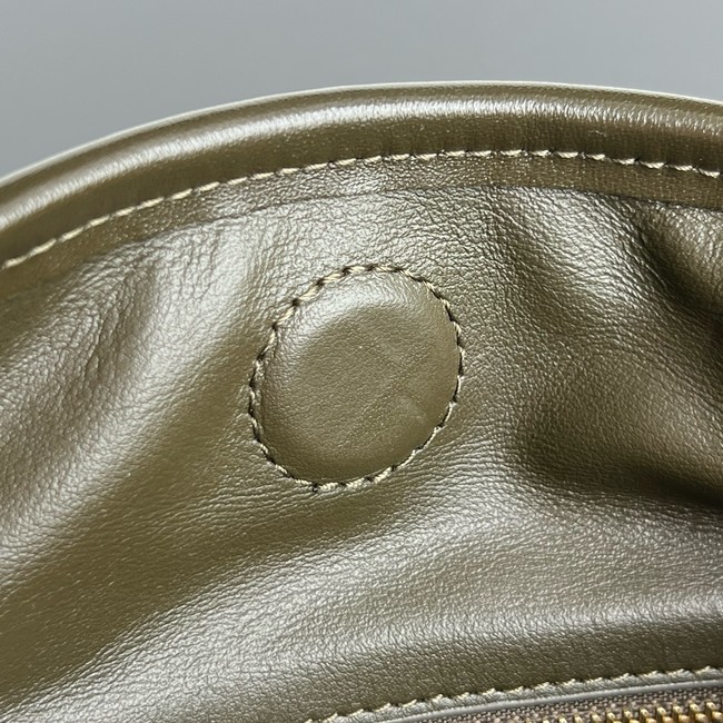 Bottega Veneta Hop calf leather 796262 Pinecone