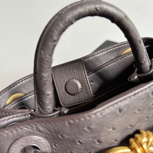 Bottega Veneta Mini Andiamo Sapele 805232 Fondant