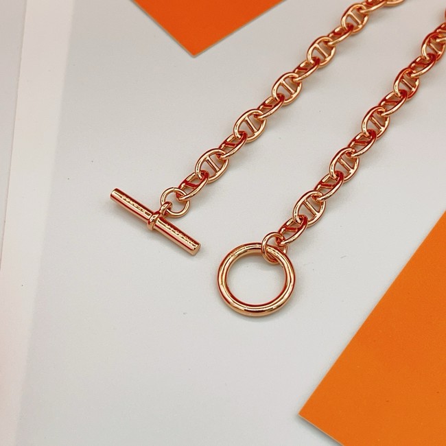 Hermes necklace CE81806