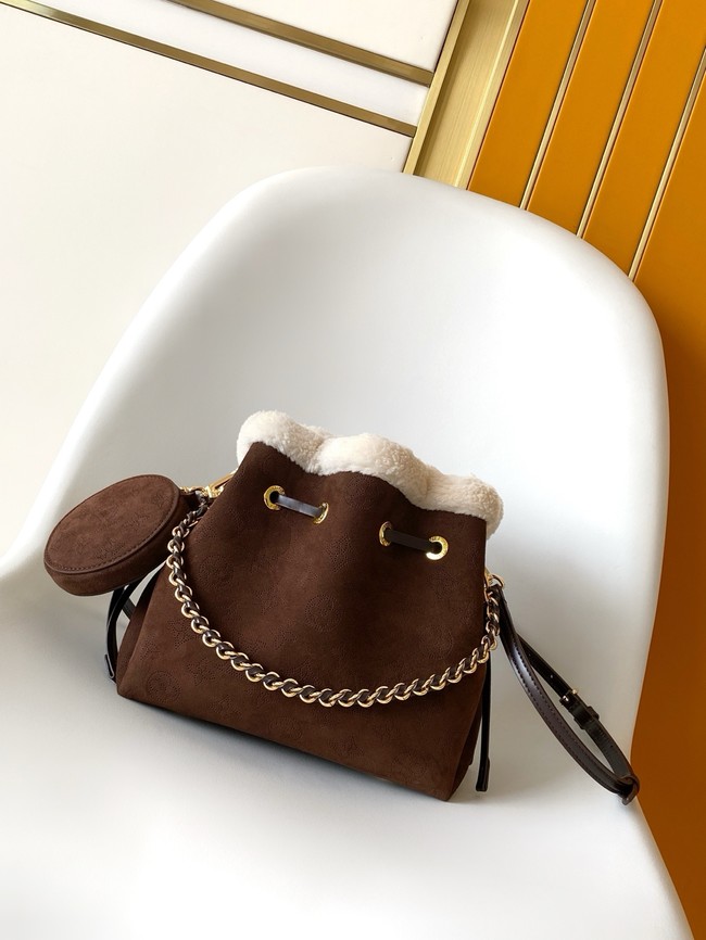 Louis Vuitton Bella M11839 dark brown