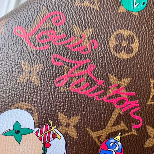 Louis Vuitton Notebook Cover MM GI1464