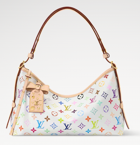 Louis Vuitton NEW LV x TM CarryAll East West M27578