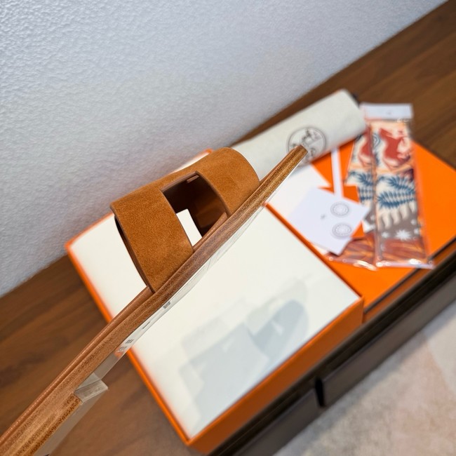 Hermes Oran sandals 18360-11