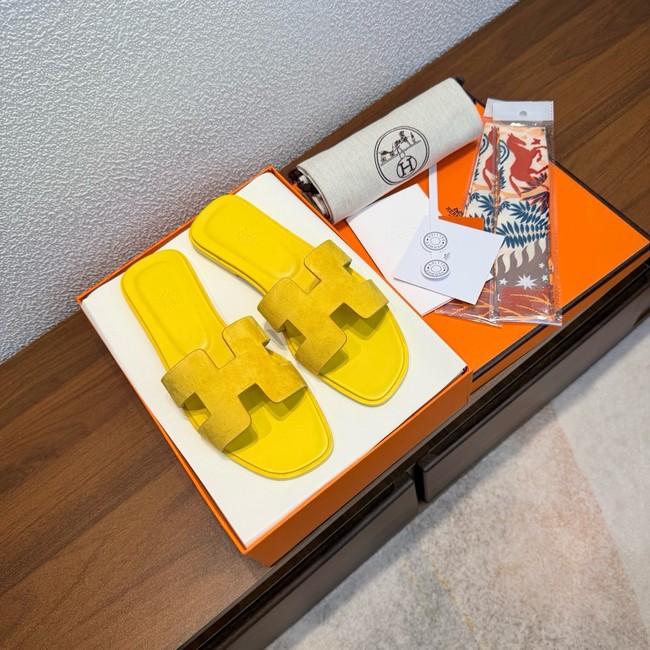 Hermes Oran sandals 18360-17