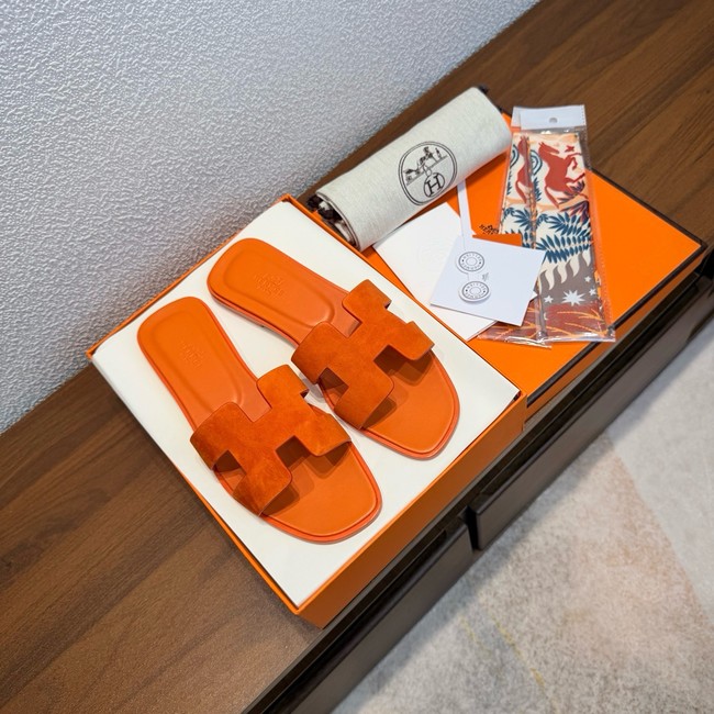 Hermes Oran sandals 18360-20