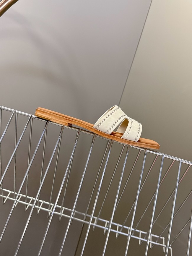 Hermes Oran sandals 18360-32