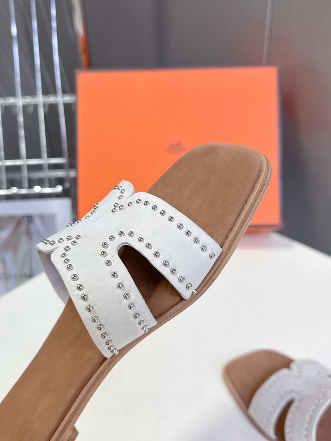 Hermes Oran sandals 18360-32