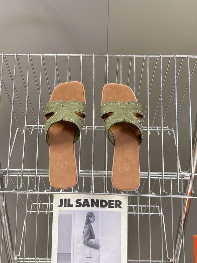 Hermes Oran sandals 18360-33