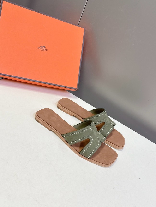 Hermes Oran sandals 18360-33
