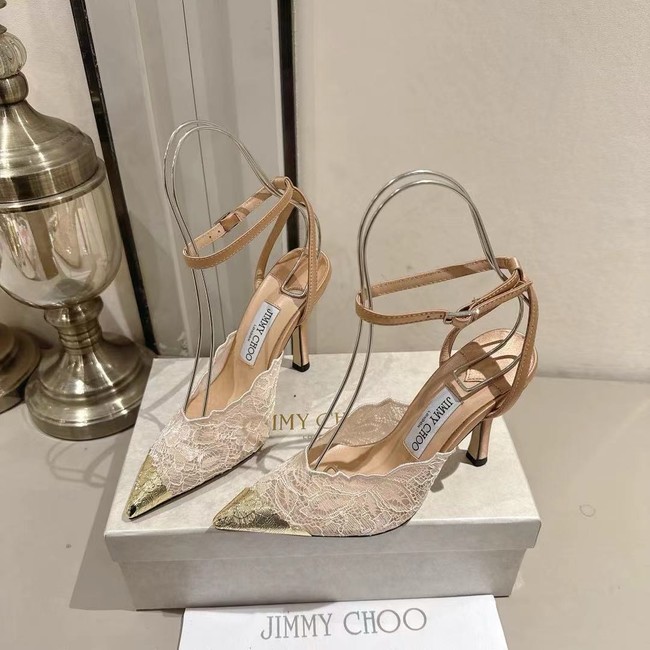 Jimmy Choo WOMENS Shoes Heel 10CM 21042-2