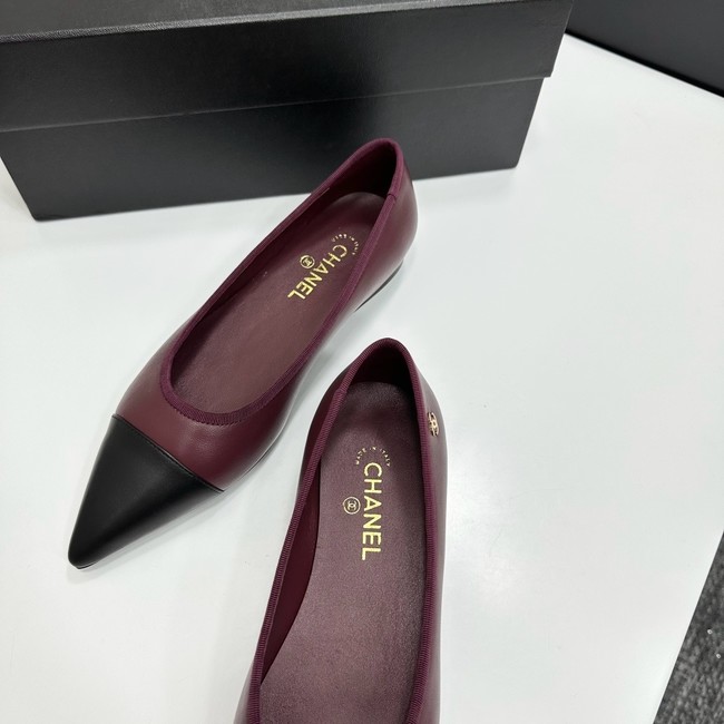 Chanel Ballet flats G47081-4