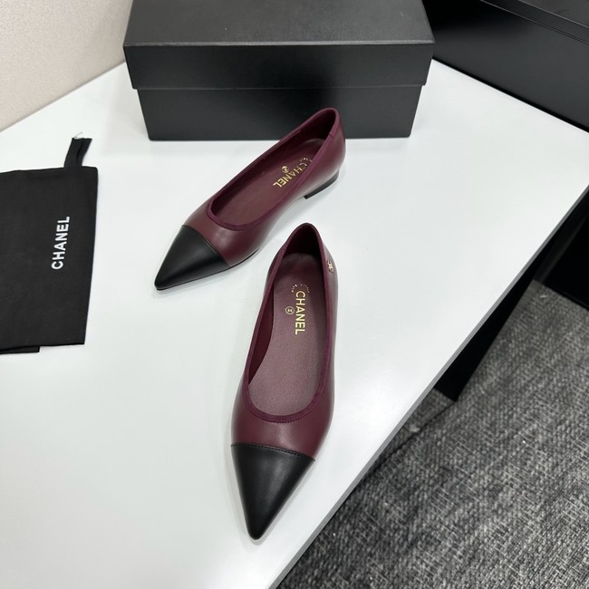 Chanel Ballet flats G47081-4