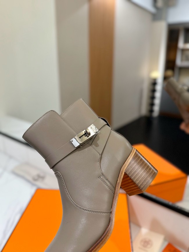 Hermes Saint Germain ankle boots 21052-1