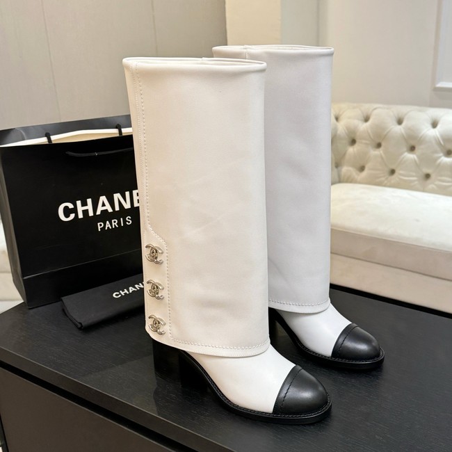 Chanel High Boots 21077-6