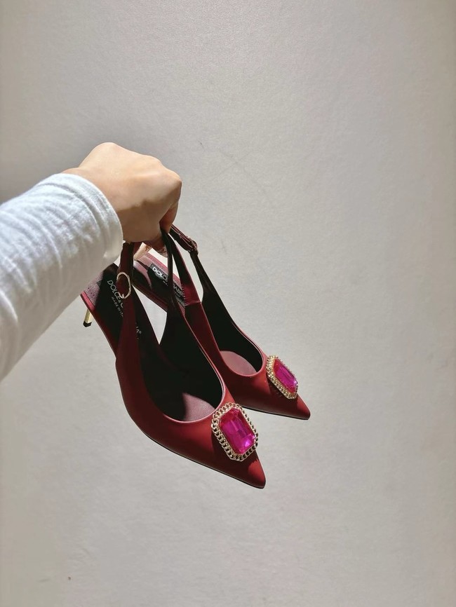 Dolce & Gabbana Slingbacks 21083-8