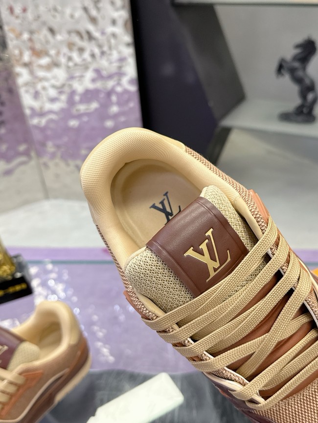 Louis Vuitton Time Out Sneaker 21081-4