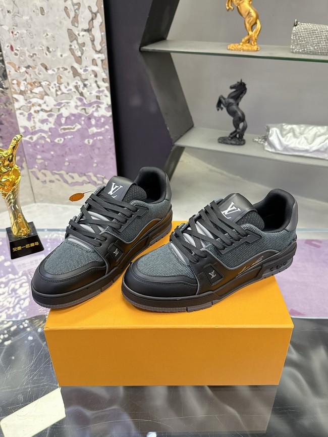 Louis Vuitton Time Out Sneaker 21082-1