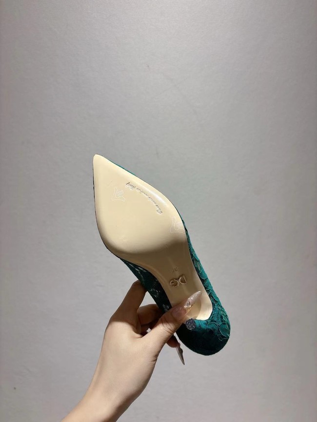 Dolce & Gabbana WOMENS Shoes Heel 10CM 21088-1