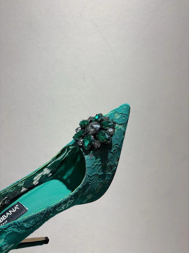 Dolce & Gabbana WOMENS Shoes Heel 10CM 21088-1