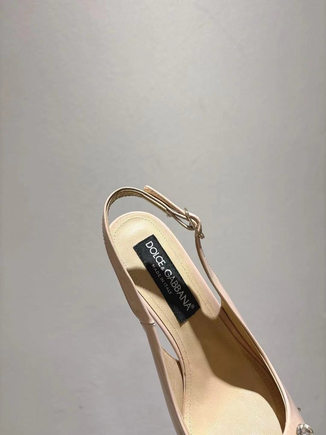 Dolce & Gabbana WOMENS Slingbacks Heel 10CM 21086-6