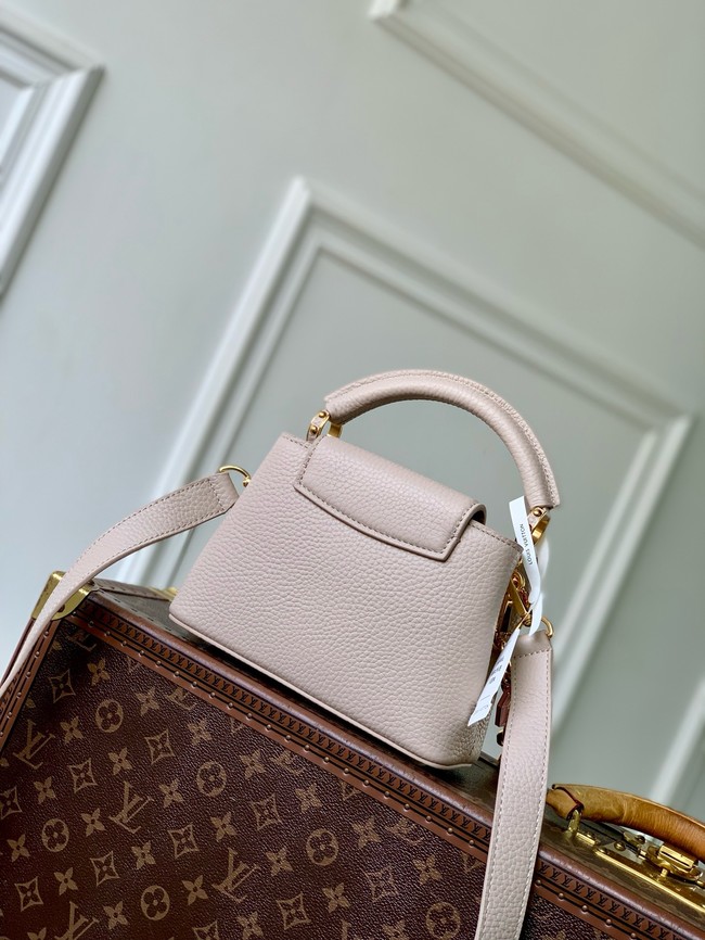 Louis Vuitton Capucines BB M24683 GRAY
