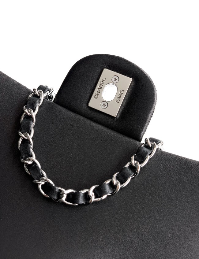 CHANEL Evening Bag AS4297 black