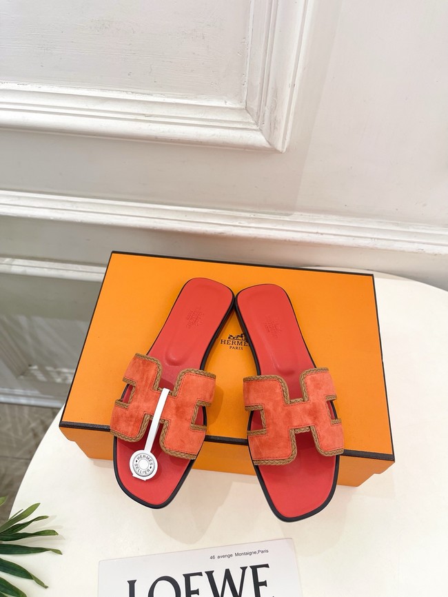 Hermes Oran sandals 55710-1