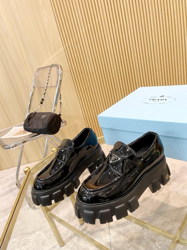 Prada Brushed loafers 55707-5