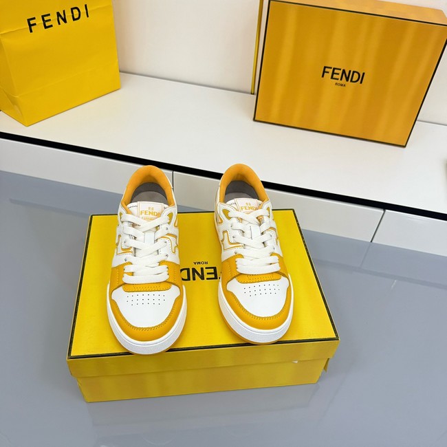 FENDI Trainers Calfskin 55725-1