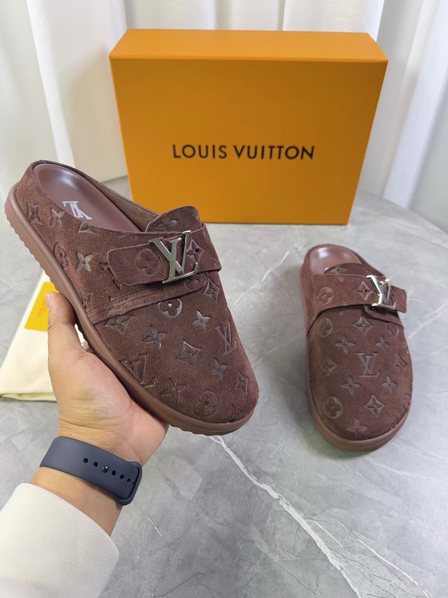 Louis Vuitton Cosy Comfort Clog 55719-4