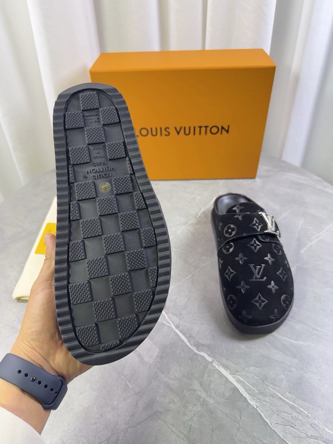 Louis Vuitton Cosy Comfort Clog 55719-5