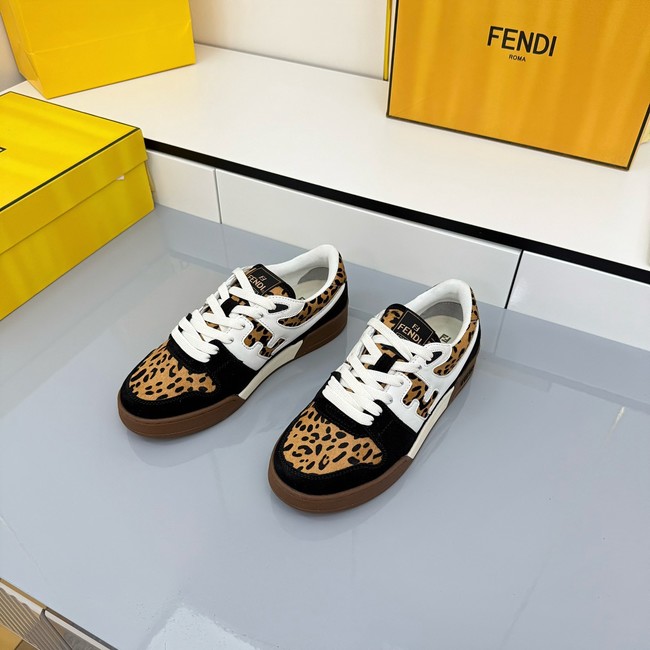FENDI Trainers Calfskin 55725-9