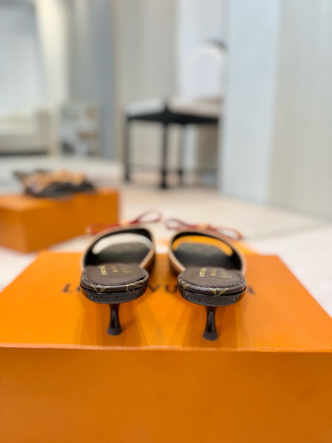 Louis Vuitton 6AM Mule 55742-1