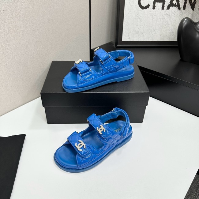 Chanel Sandals Lambskin G46339-3