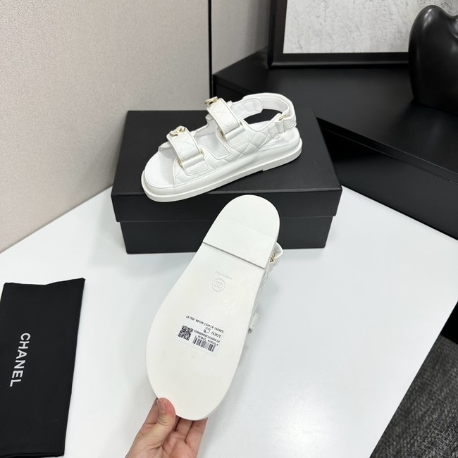 Chanel Sandals Lambskin G46339-7