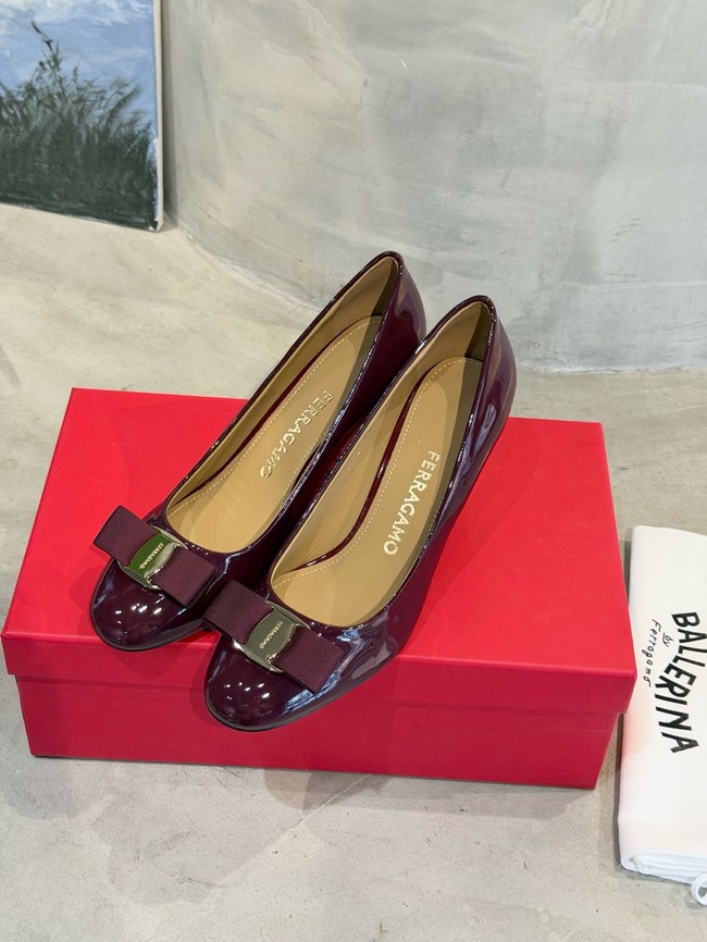 Ferragamo Shoes 55751-3