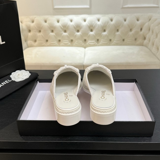 Chanel Mules 55756-3