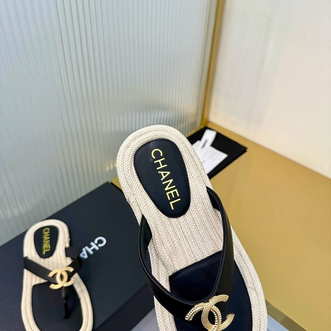 Chanel Thongs 55764-1