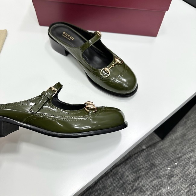 GUCCI Womens sandal 55758-3