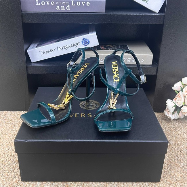 Versace Slingback Pump Heel 12.5CM 35971-2